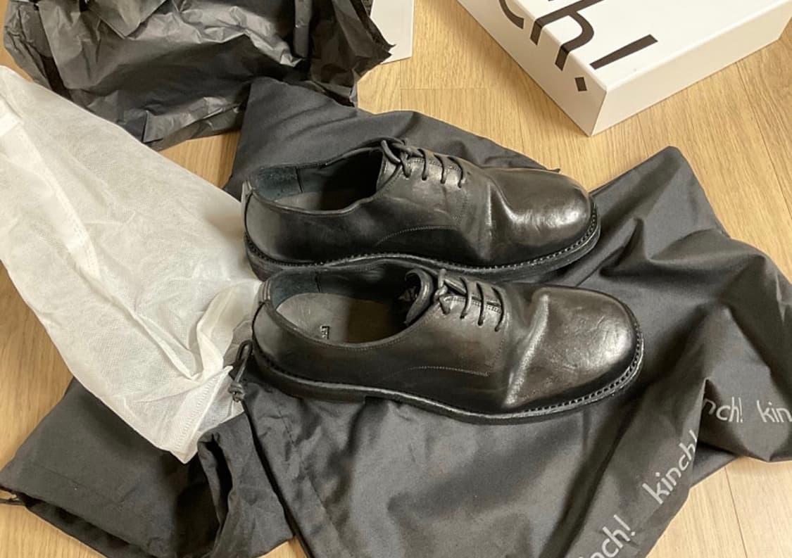 [새상품] 킨치 647  270size 상품이미지4