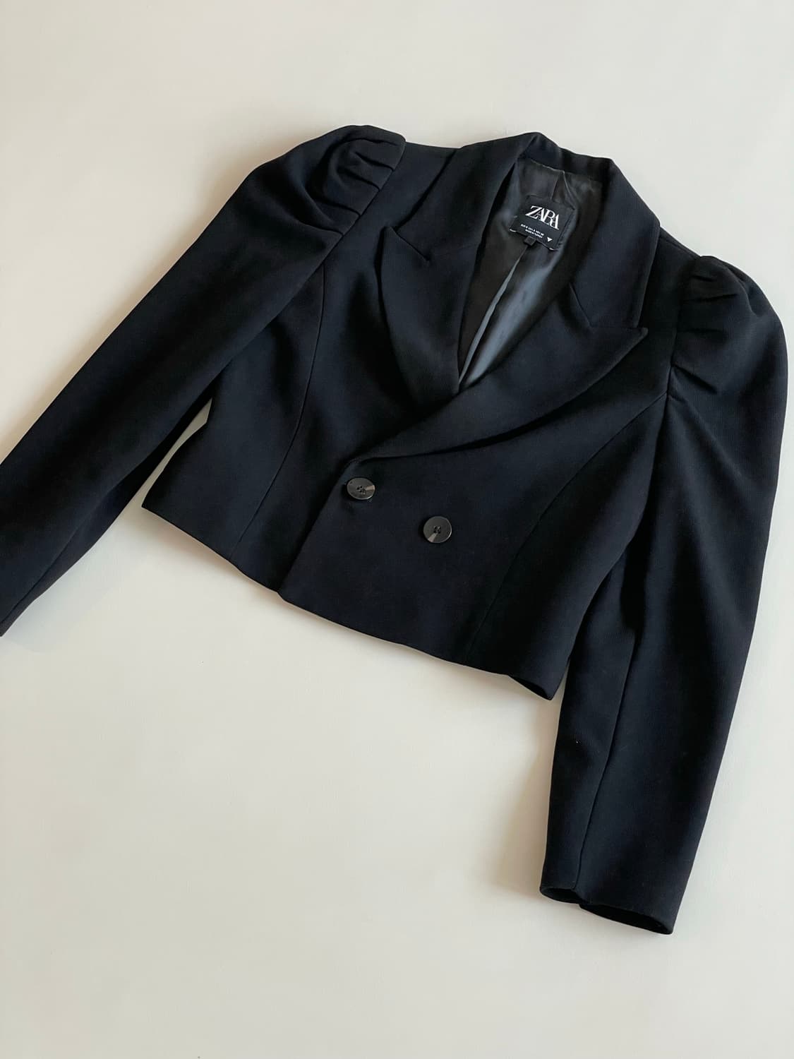 자라 블랙 숏 자켓 S사이즈 상품이미지1
