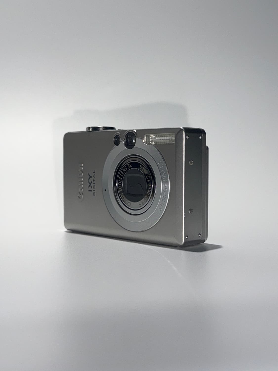 [풀구성!] 캐논 익시 ixy70 (익서스 ixus60) 실버 디카 상품이미지4