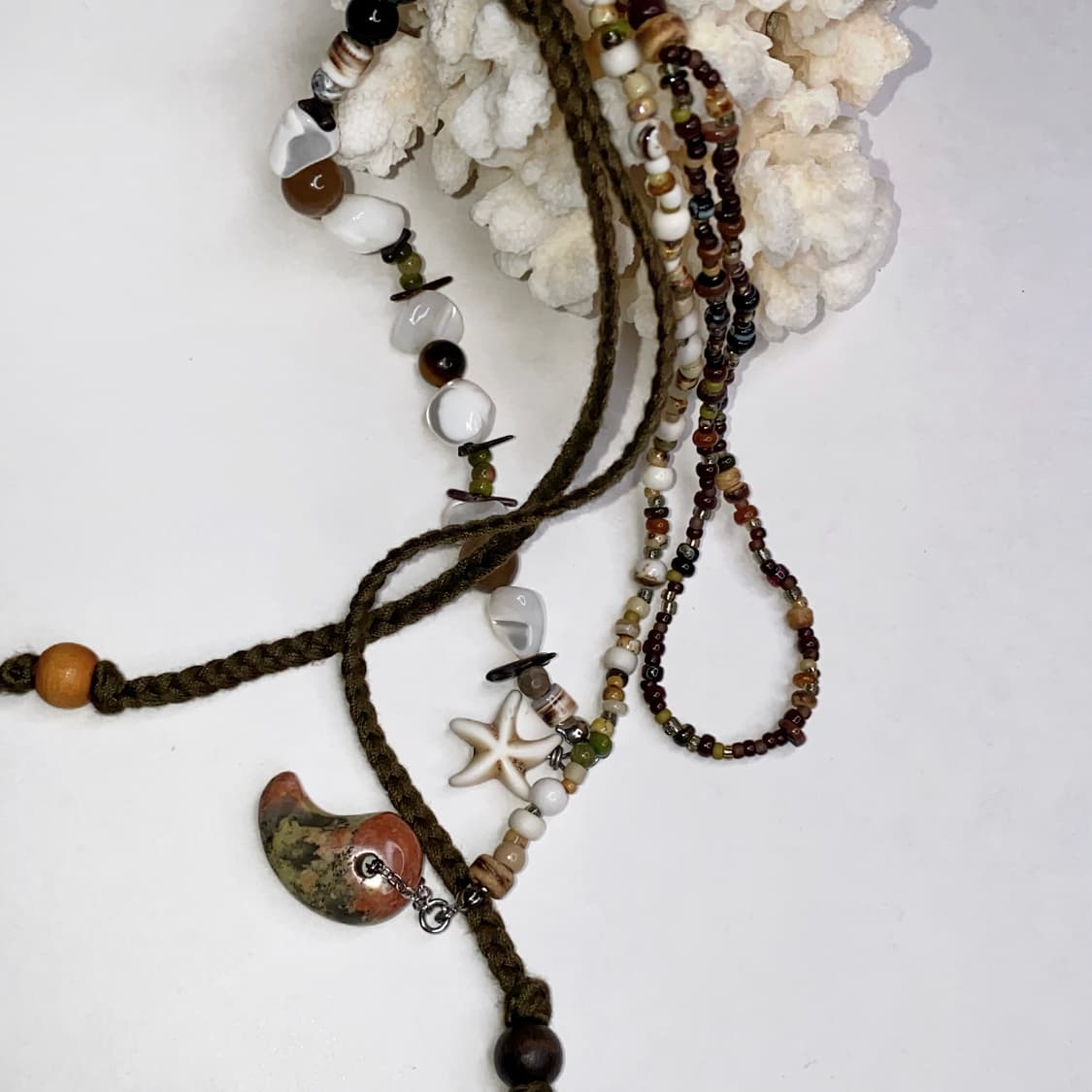 Olive Totem Keyring 상품이미지9