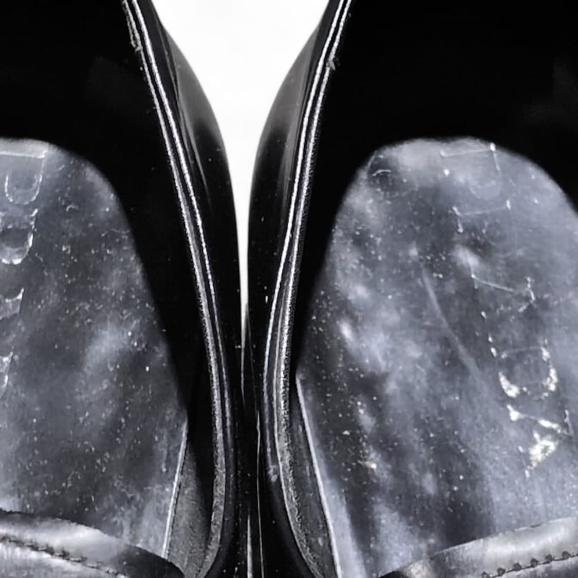 프라다 스퀘어토 버클 드레스슈즈 상품이미지8