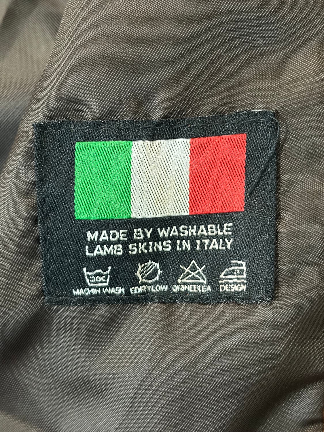 이태리 양가죽 바이커 라이더 자켓 상품이미지10