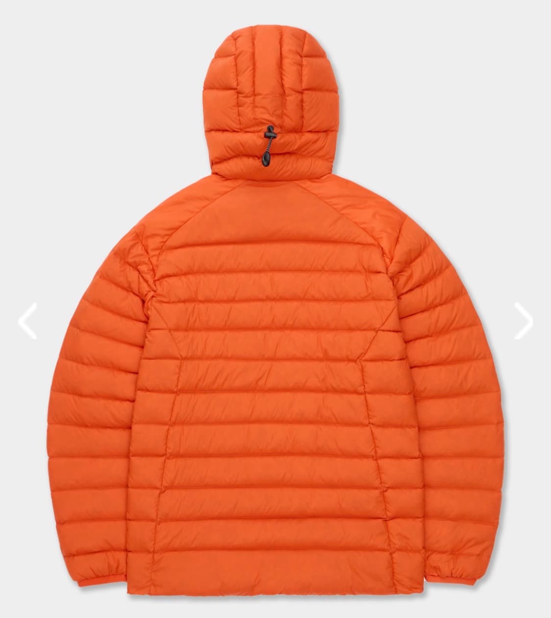 Dimito OPTIMUM LIGHT DOWN JACKET 경량패딩 xs 상품이미지6