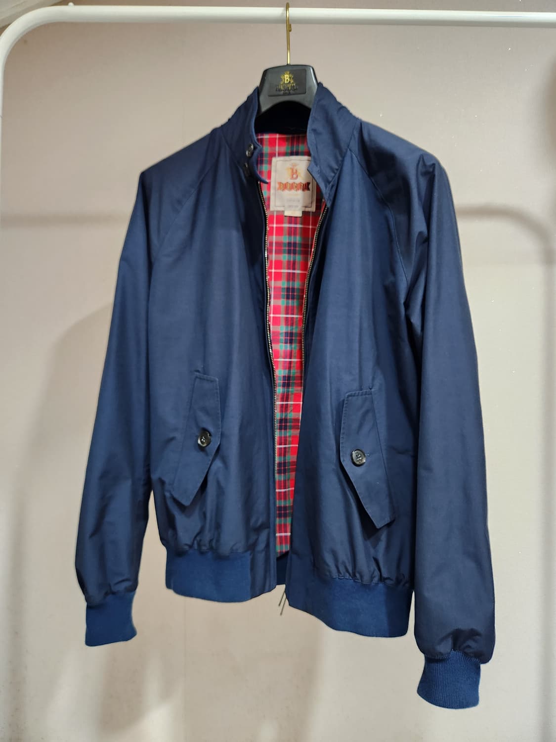 바라쿠타 g9 네이비 42사이즈 상품이미지1