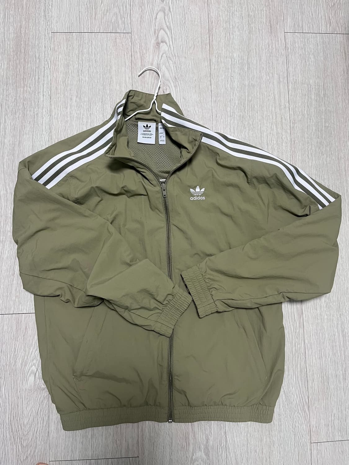 아이다스 집업 상품이미지1