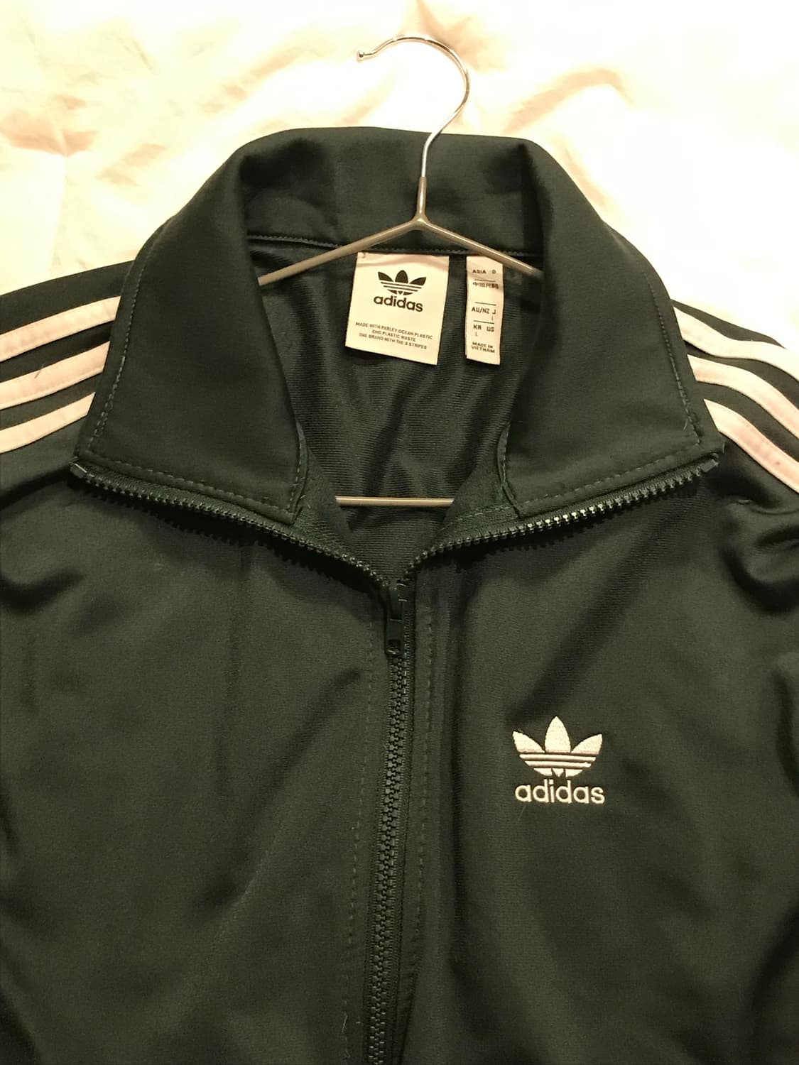 아디다스 져지 파이어버드 그린 초록색 상품이미지7