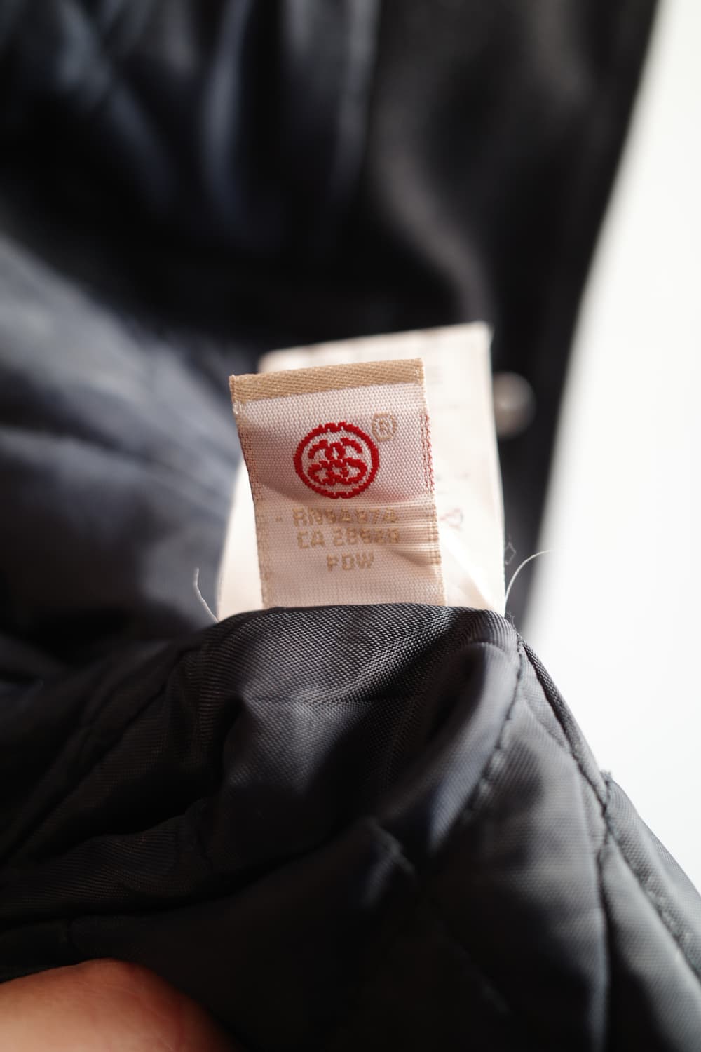 Stussy I.S.T 패치워크 스냅 베스트 상품이미지9