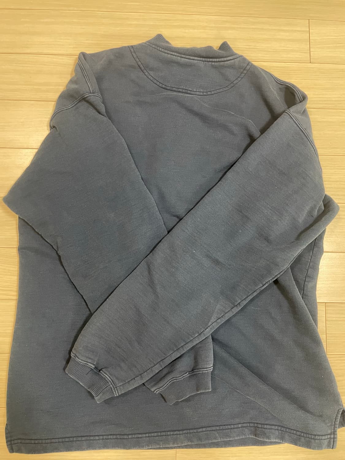 90s no fear henley longsleeve shirt 상품이미지2