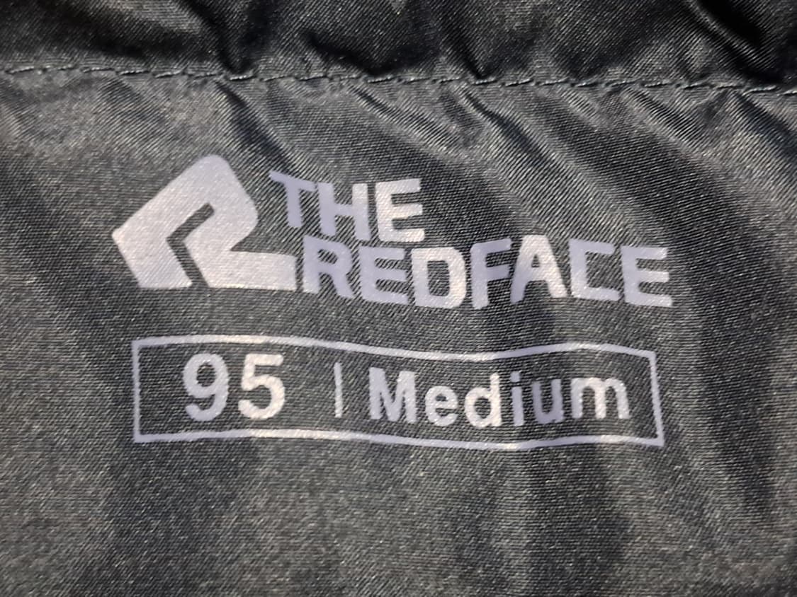 레드페이스 여성 경량패딩 95 상품이미지5