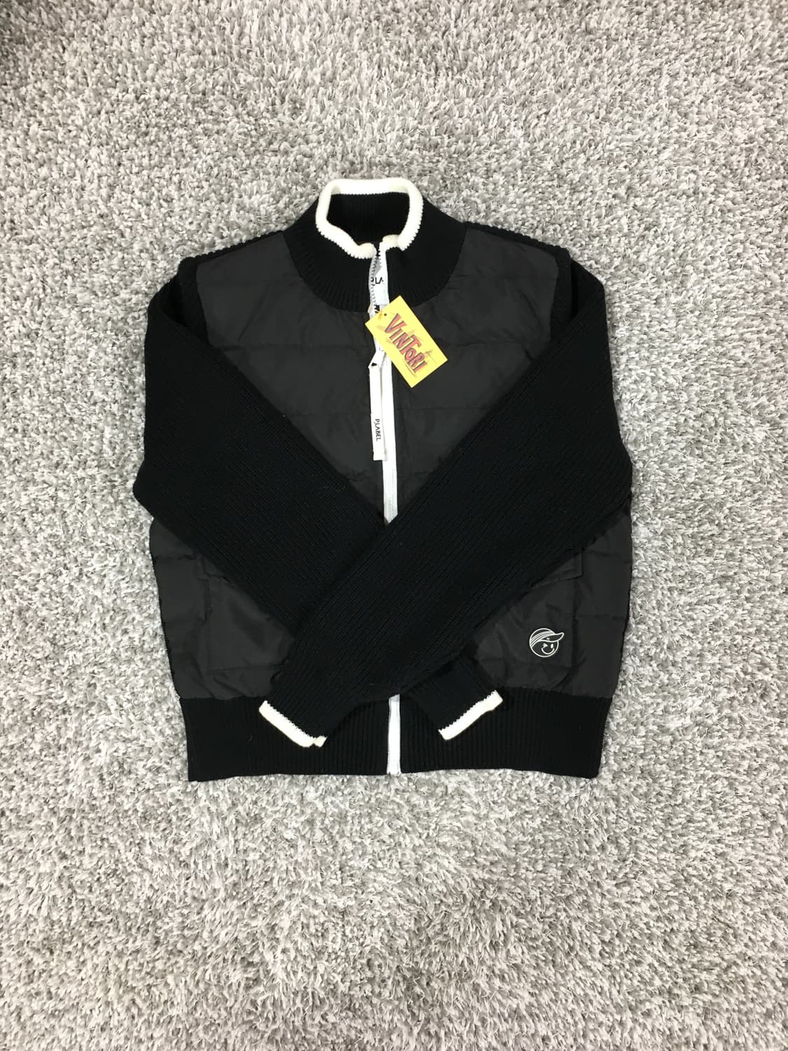 플레이블 경량패딩 상품이미지1