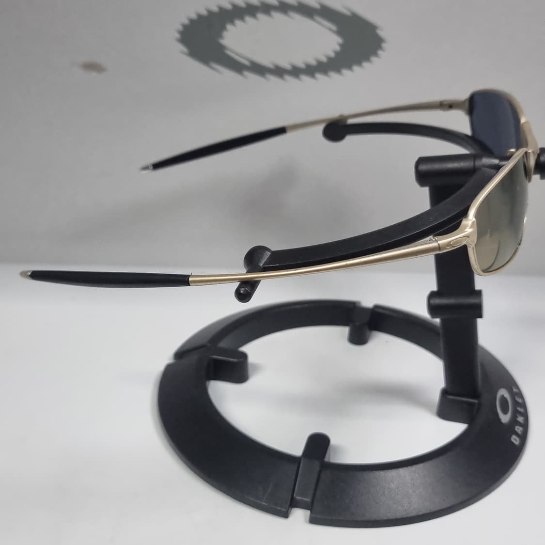 오클리 스퀘어와이어 2.0 플래티넘 새렌즈 상품이미지4