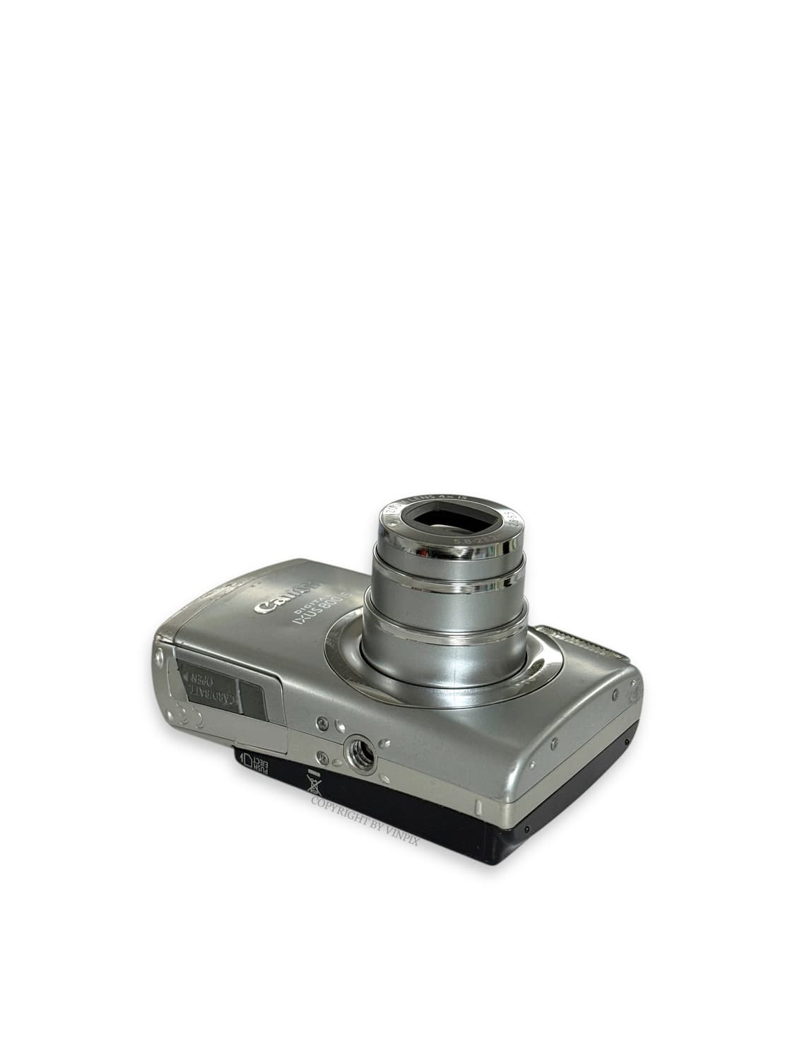 |카스테라색감🖤| 캐논 익서스 800 빈티지 디지털 카메라 디카 상품이미지7