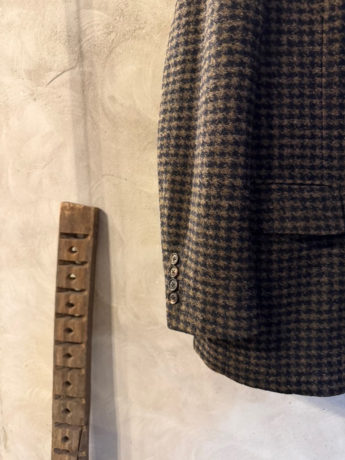 DAKS 닥스 트위드 자켓 100 상품이미지5