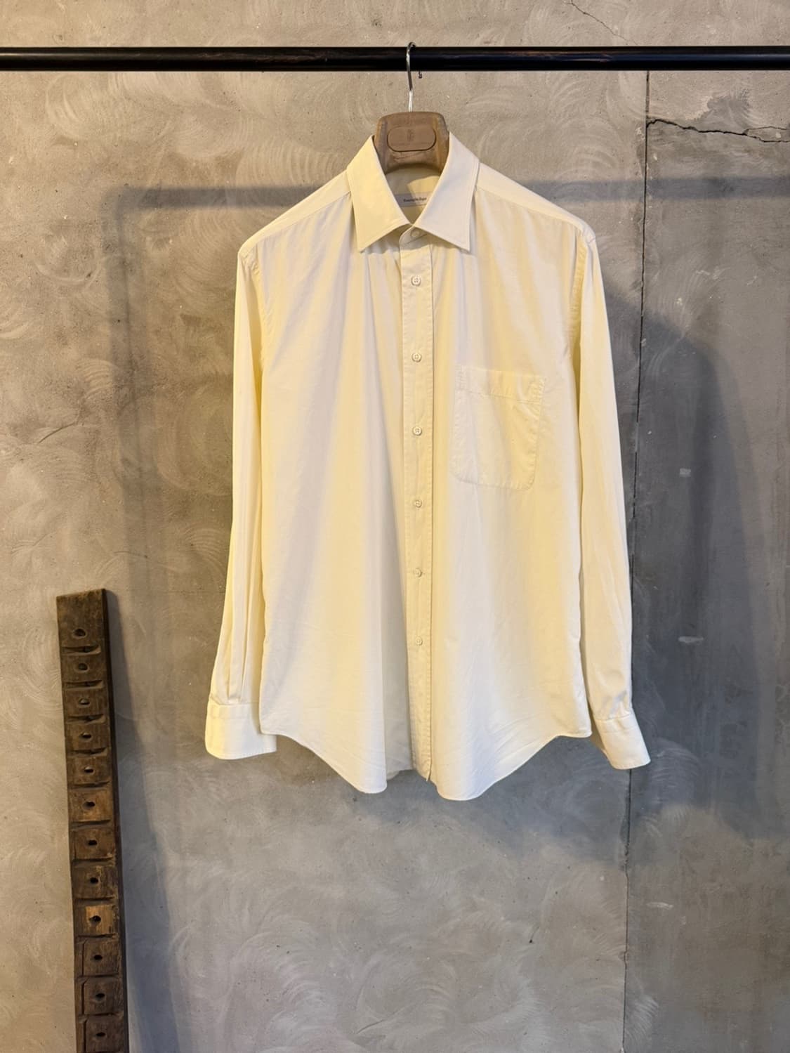 에르메네질도 제냐 드레스 셔츠 105 상품이미지5