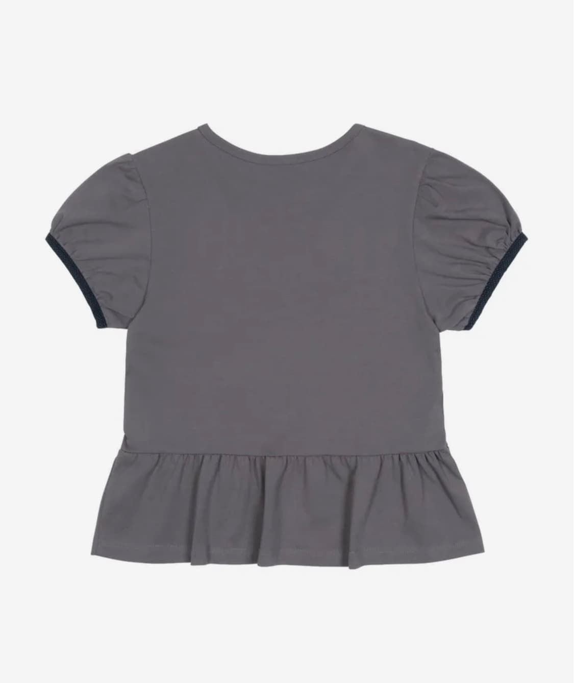 TCM button mini pocket T (navy) 상품이미지2
