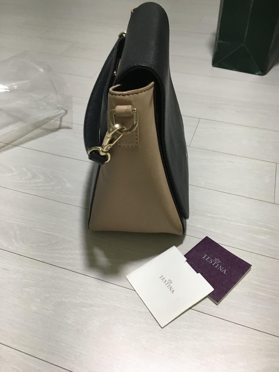 제이에스티나 숄더&토트백(정품100%) 상품이미지2