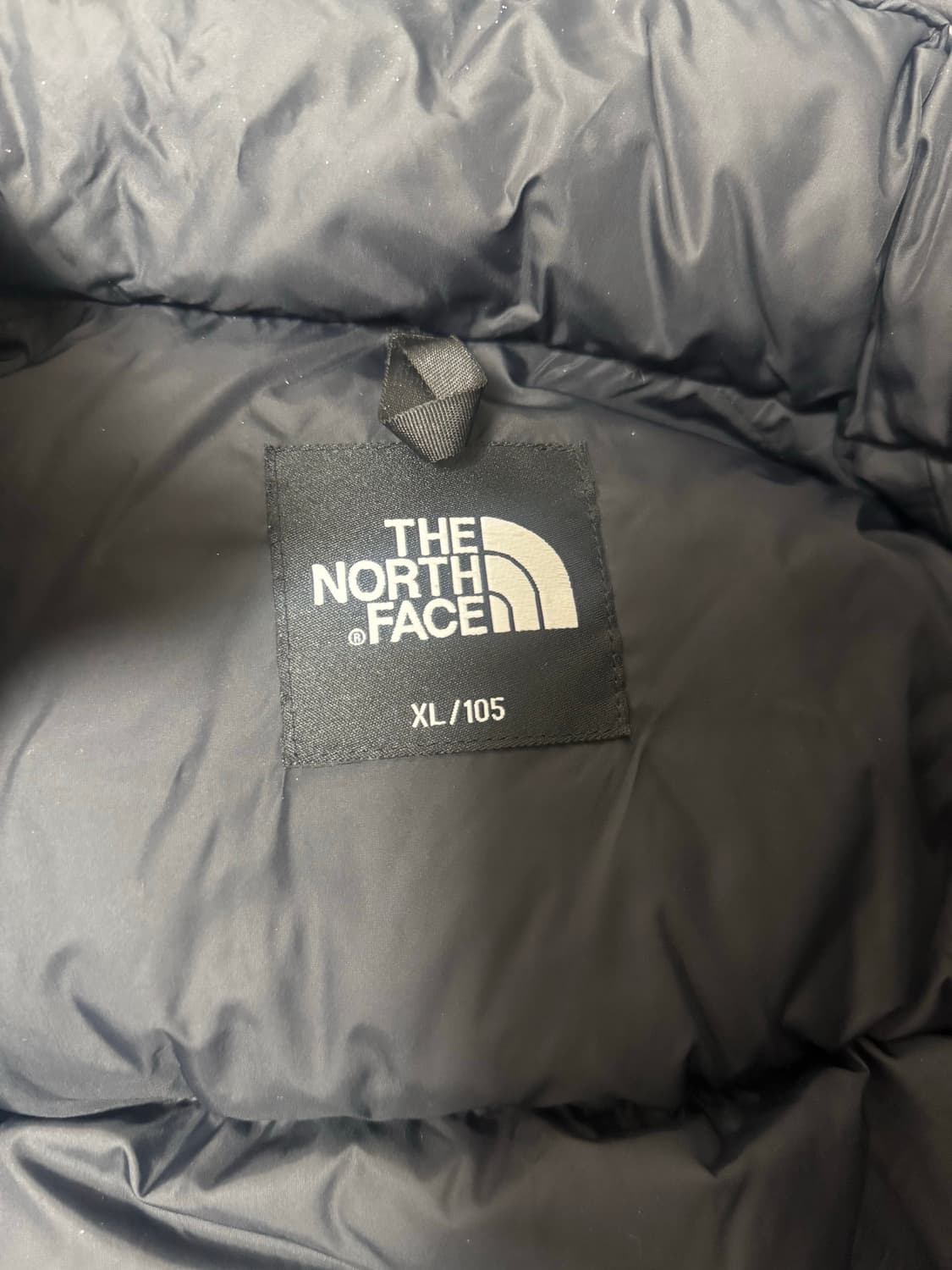 (XL)노스페이스 1996 에코눕시 블랙  상품이미지2