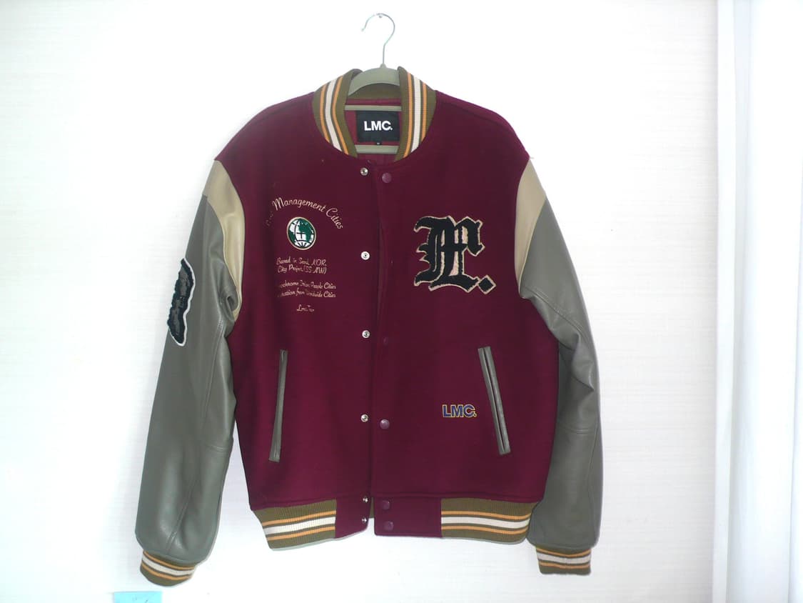 LMC Varsity Jacket 상품이미지3
