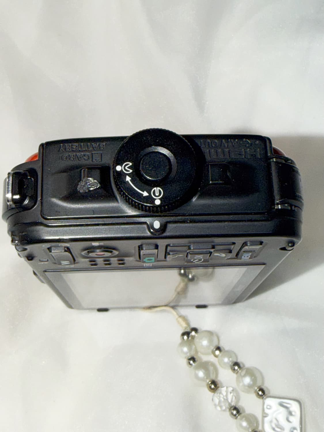 니콘 쿨픽스 aw100 주황 빈티지 디카 상품이미지7