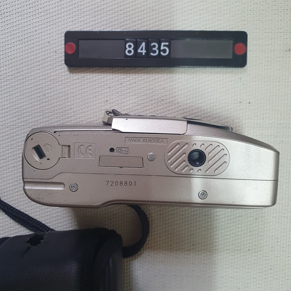 삼성 피노 115 S 파노라마 필름카메라 파우치포함 상품이미지5