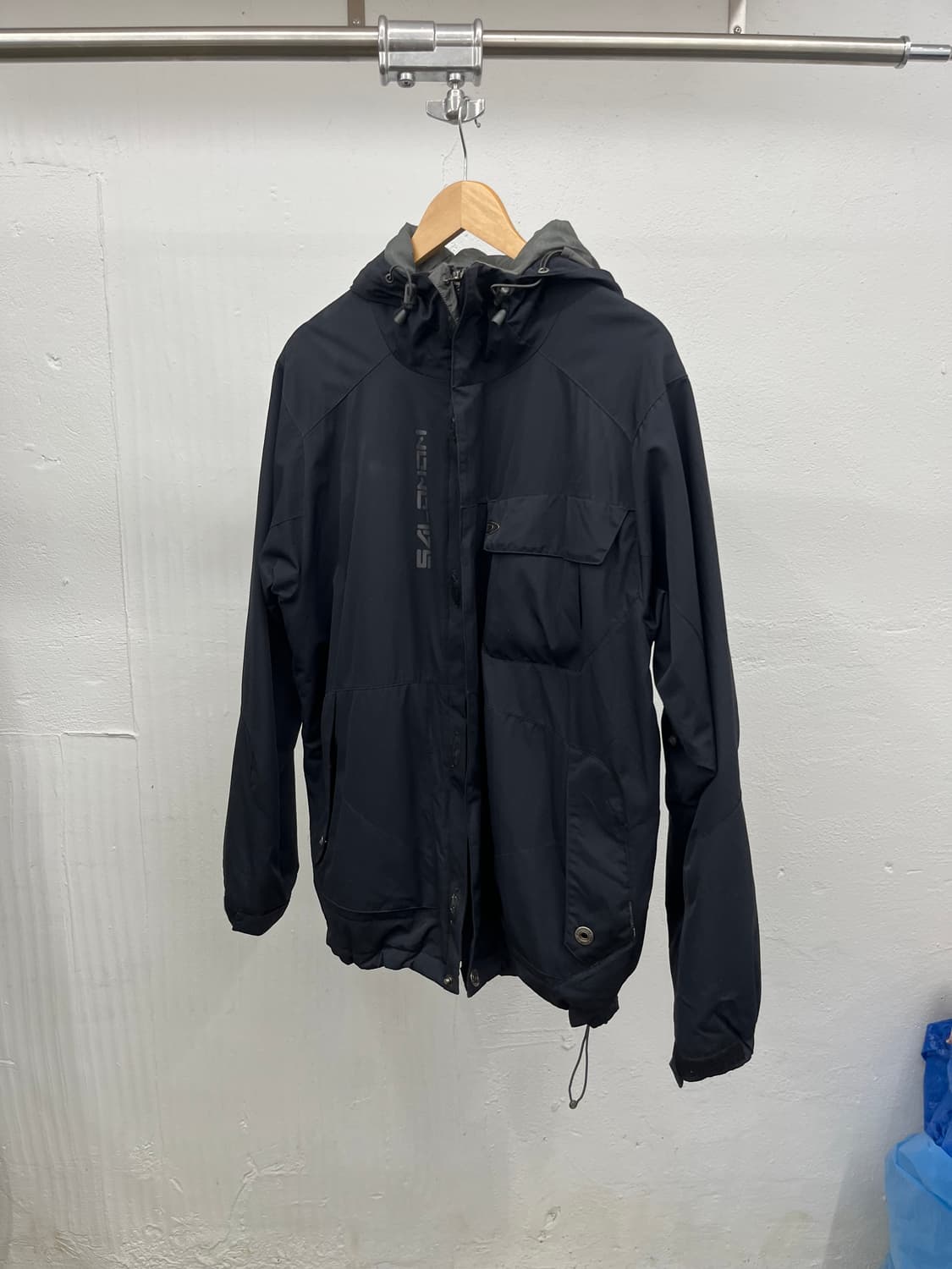 XL) SALOMON GORPCORE 바람막이 상품이미지1