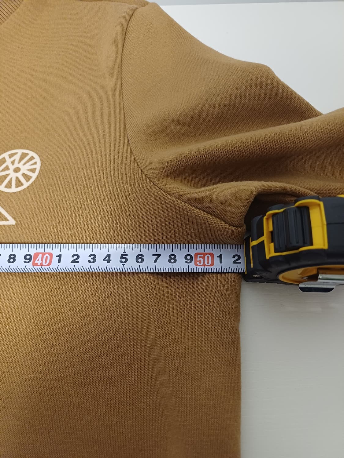 에디바우어 헤리티지 기모 맨투맨 (S/90) 상품이미지9