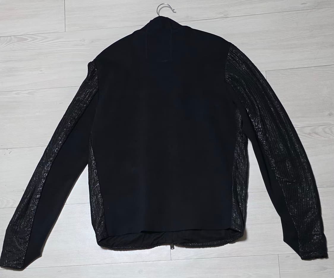 트렌짓 펀칭가죽 불루손 M(100) 상품이미지2