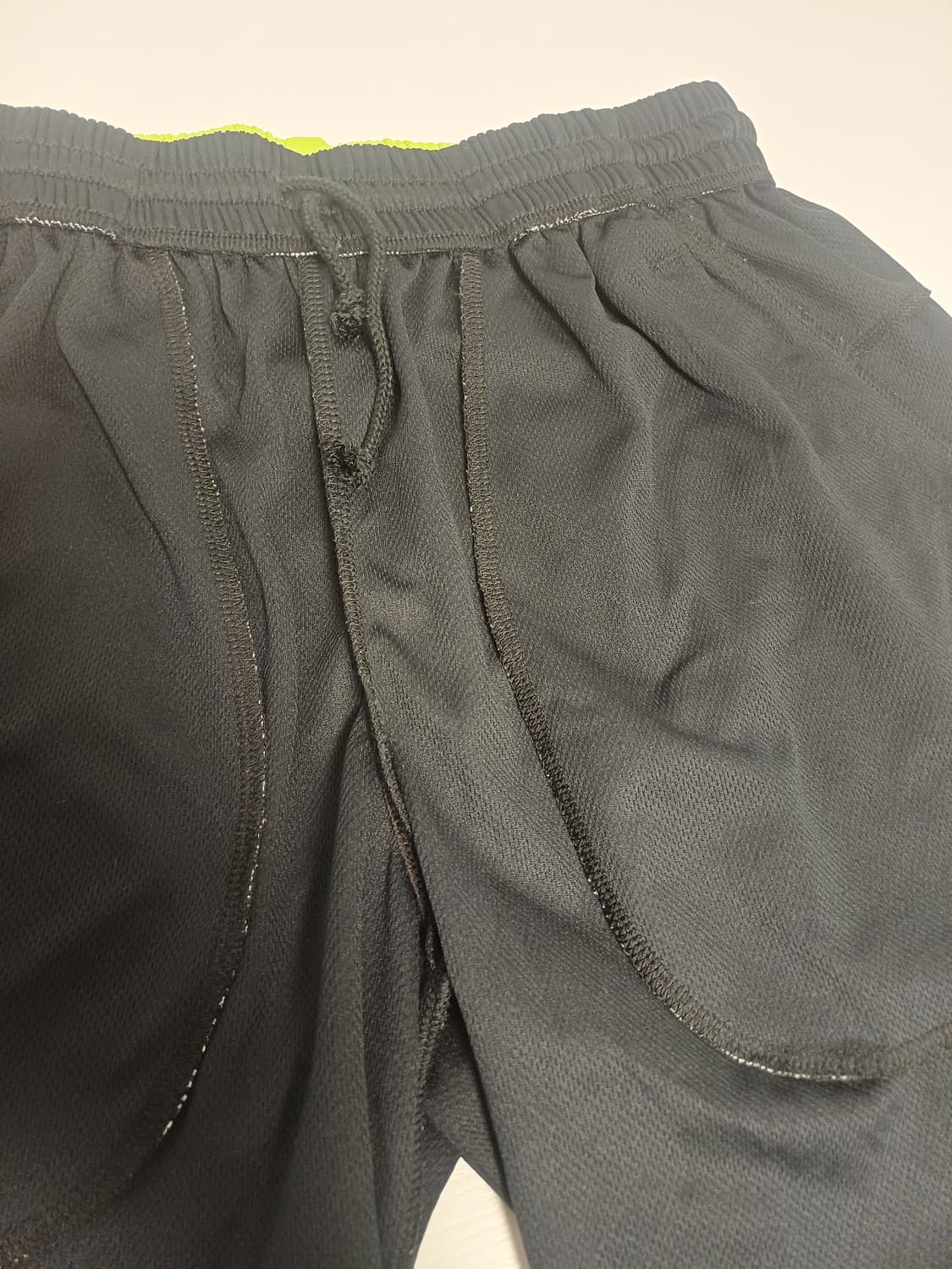 엄브로(UMBRO) 남성 트레이닝 반바지 (L / 82사이즈) 상품이미지4