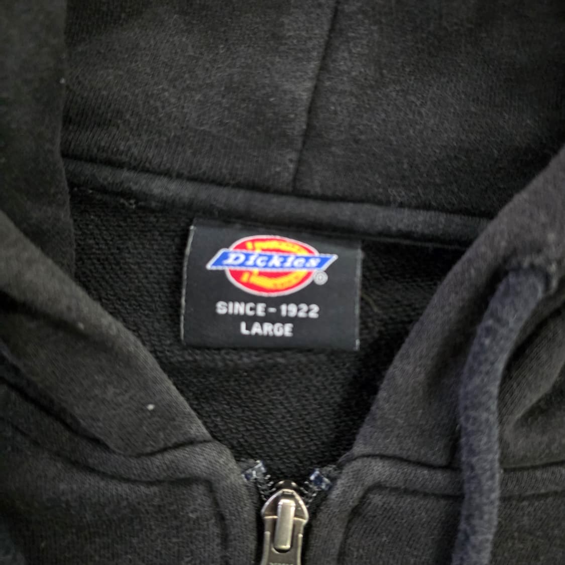 [100] 디키즈 후드 집업 저지 0219J 상품이미지4