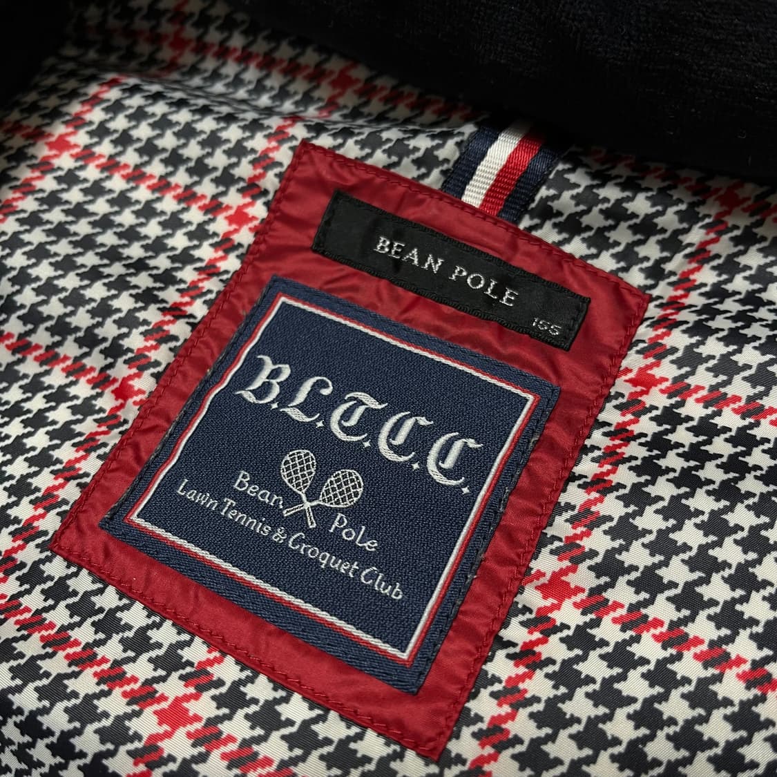 빈폴 후드 탈부착 덕다운 패딩 조끼 155 상품이미지5