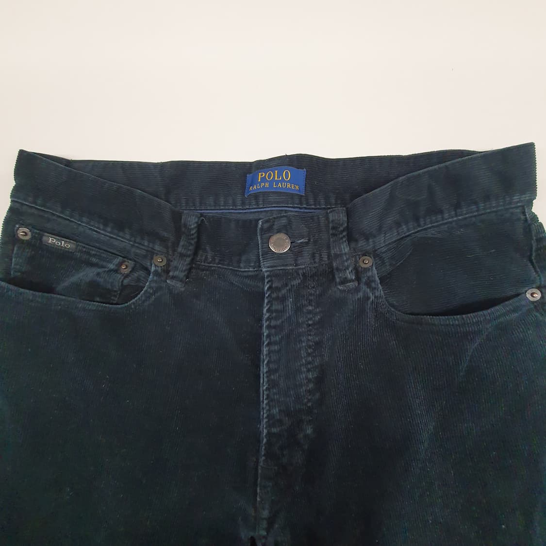 폴로 랄프로렌 코듀로이 바지 상품이미지2