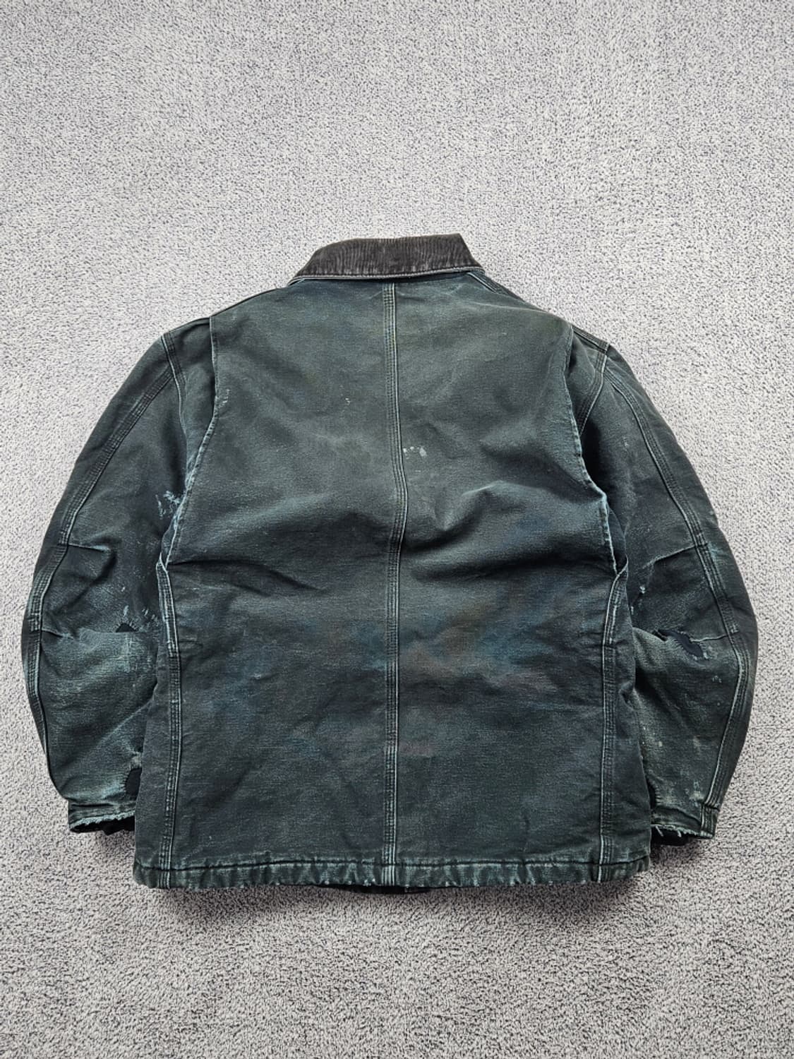 칼하트 덕 캔버스 아크틱 초어 워크 자켓 ( 상세설명참조 )/ 10200 상품이미지5