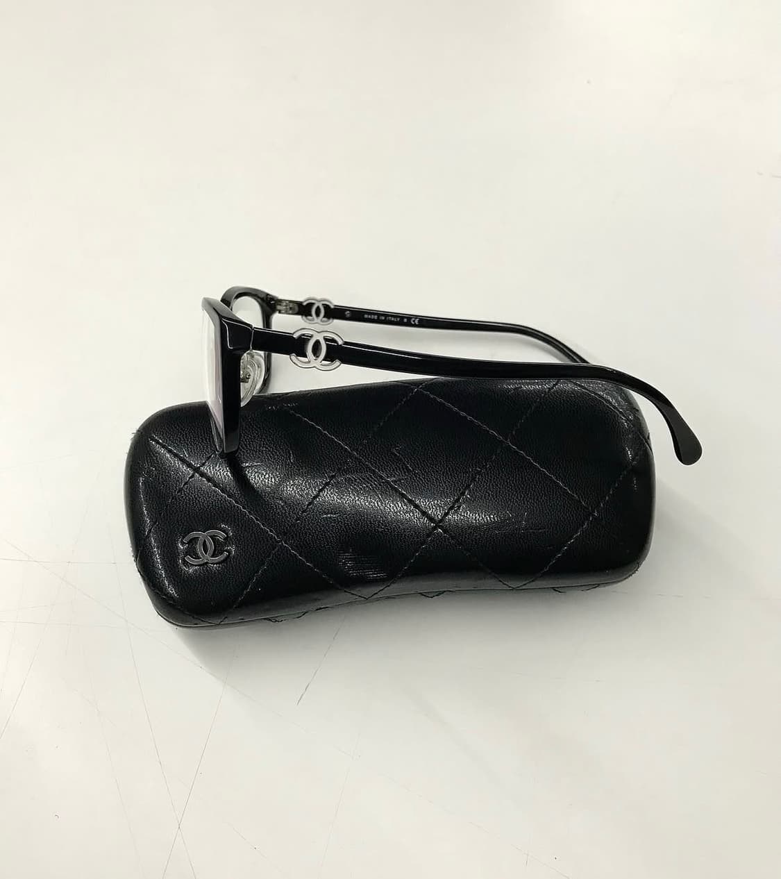 CHANEL 샤넬 안경 상품이미지3