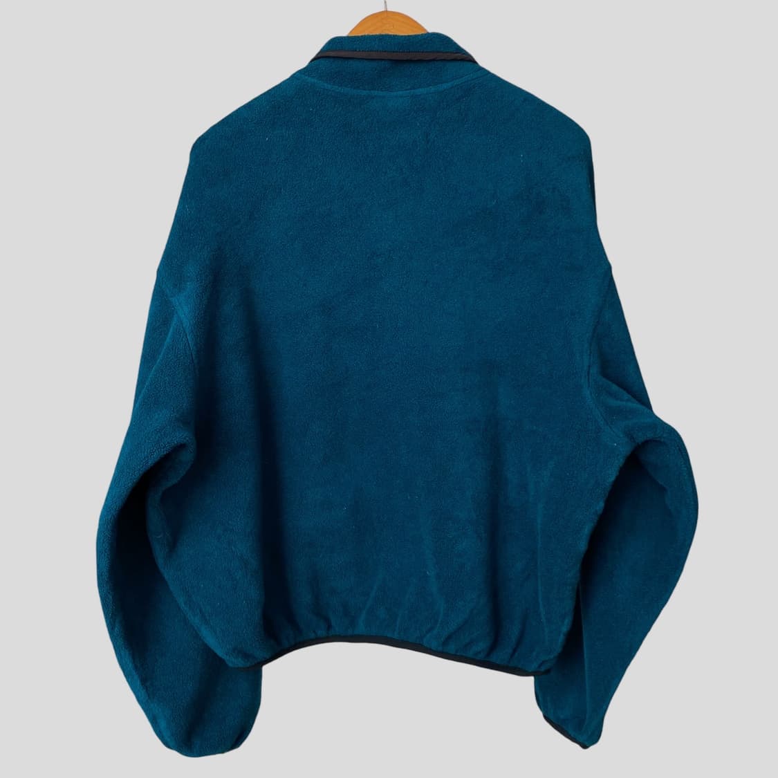 (M)빈티지 울리치 후리스 스냅 풀오버 상품이미지6