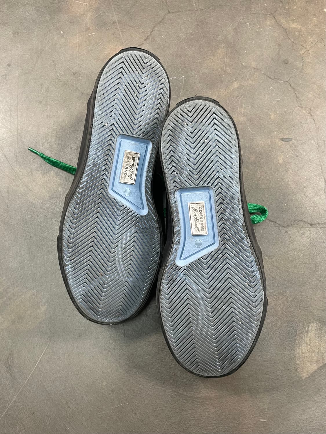 컨버스 X 에이셉 플레임 잭 퍼셀 상품이미지6