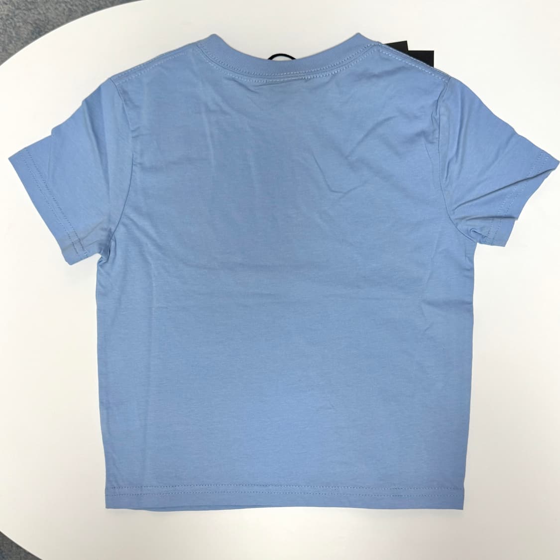 Stussy 스투시 섀도우 스톡 슬림핏 크롭 티셔츠  새상품 상품이미지2