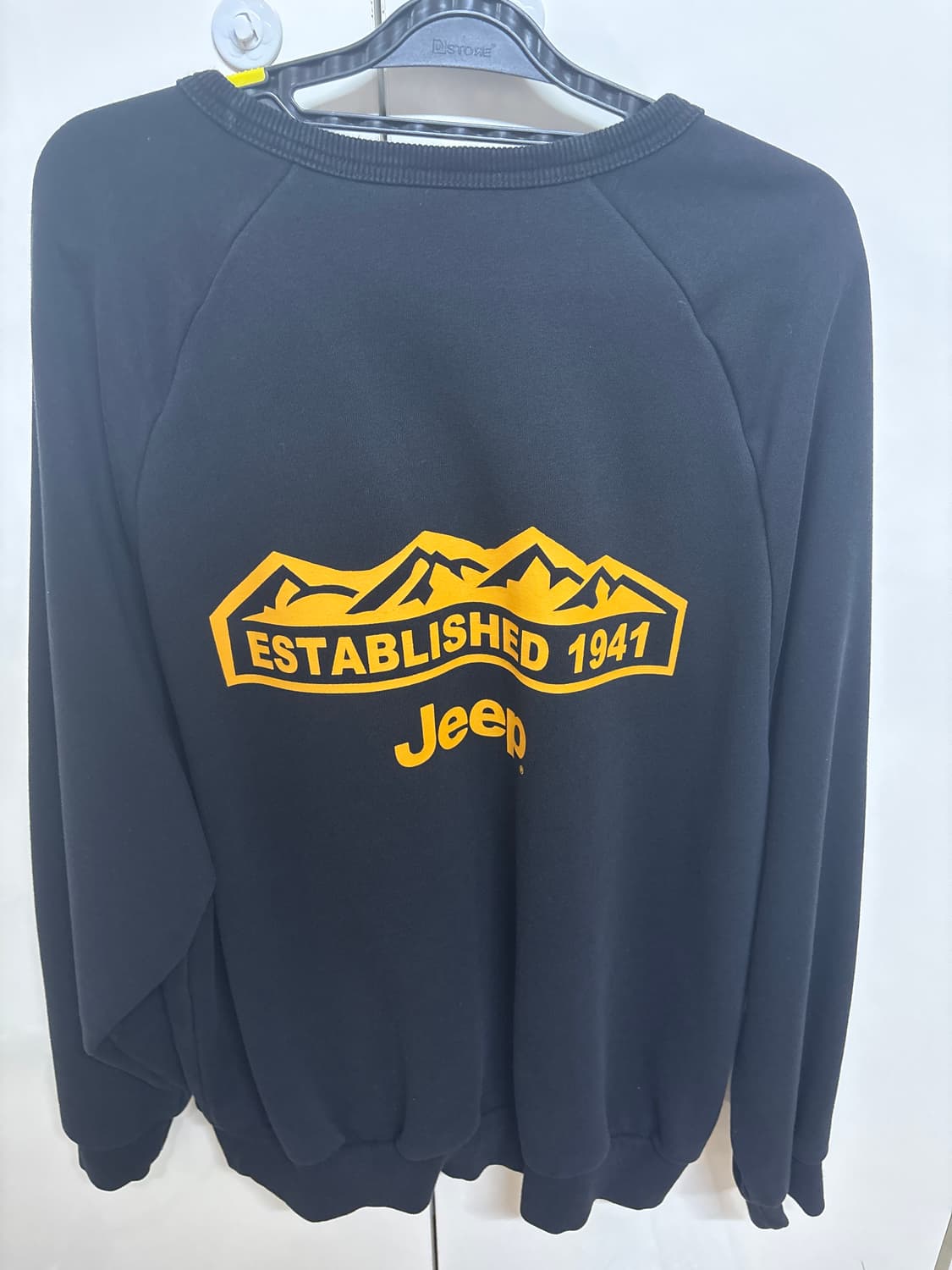 M-Logo 맨투맨 (JP5TSU841) 상품이미지2