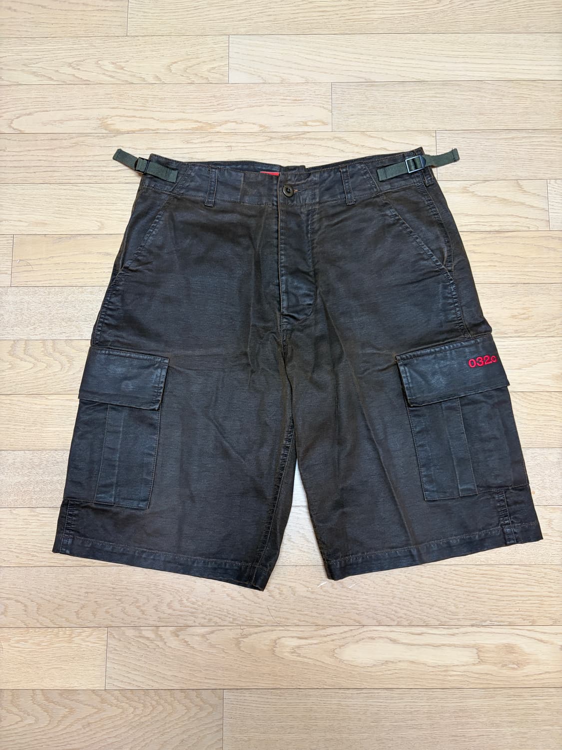 032c 코티드 카고 팬츠 상품이미지1