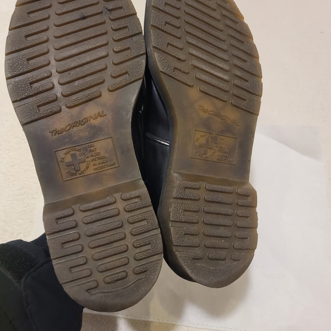 닥터마틴 아드리안 테슬 로퍼 UK6 상품이미지6