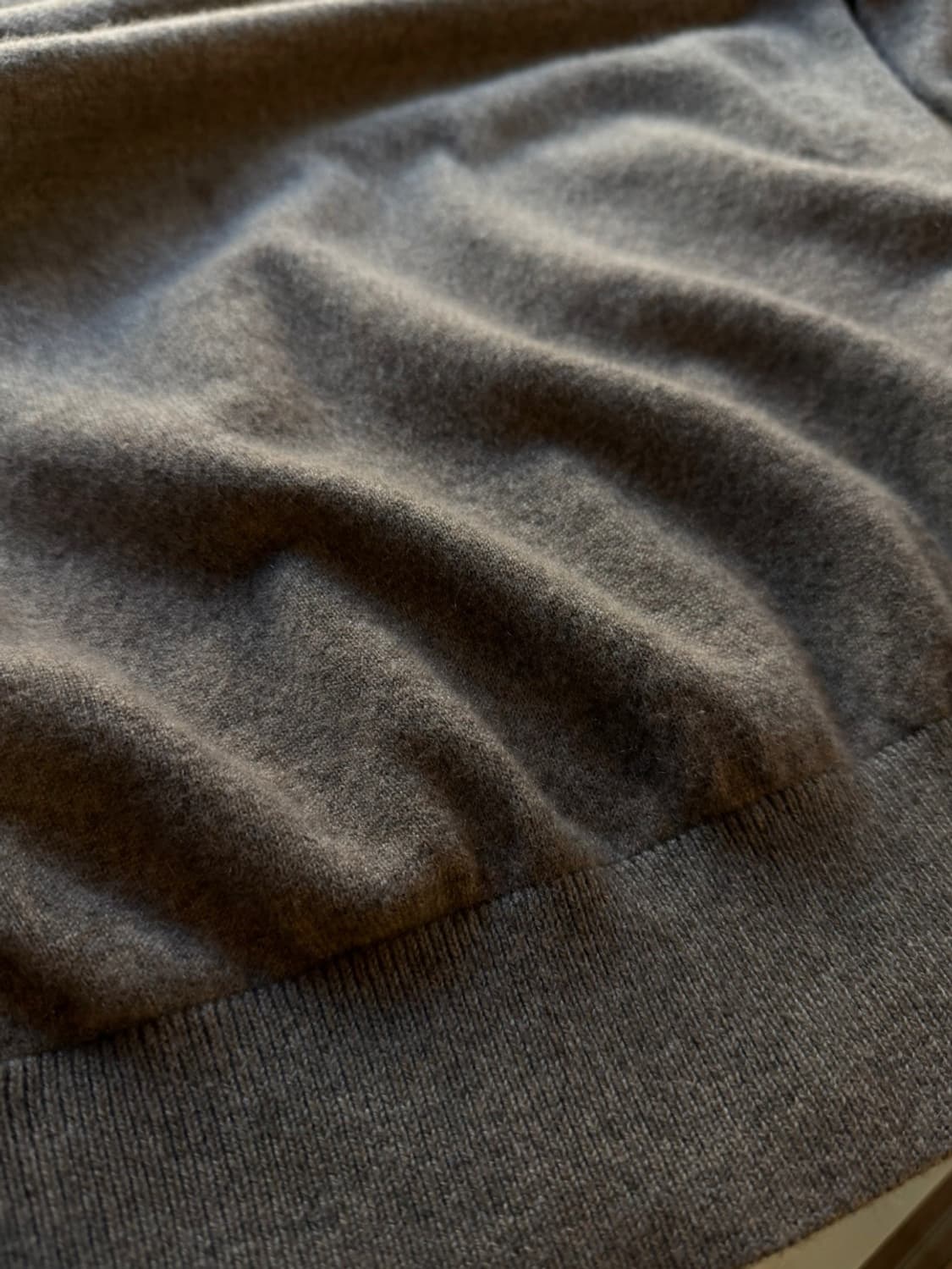 일레븐티 에센셜 캐시미어 니트 100 상품이미지9