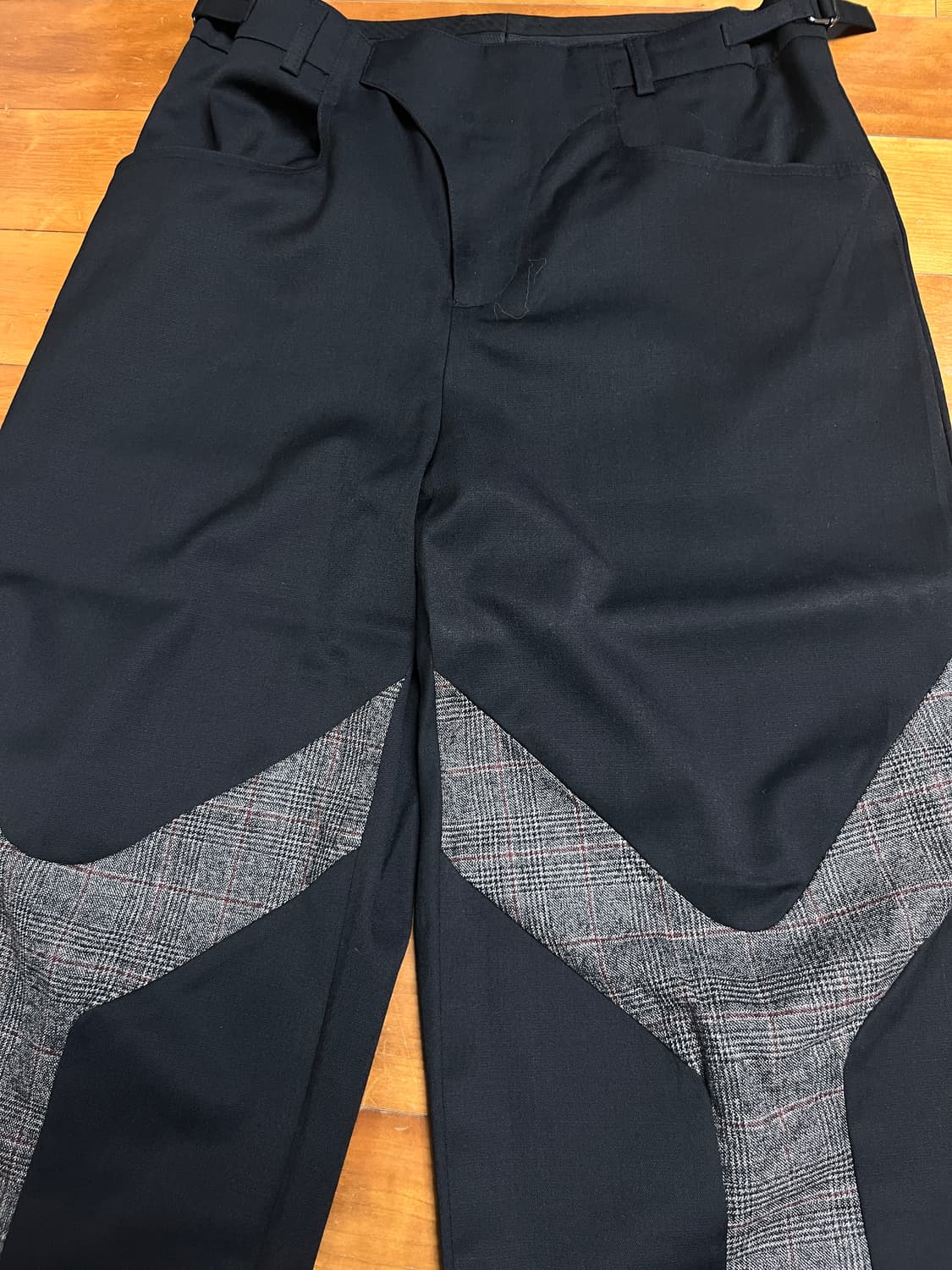 Helixclothing 3Direction Trousers TypeC  상품이미지6