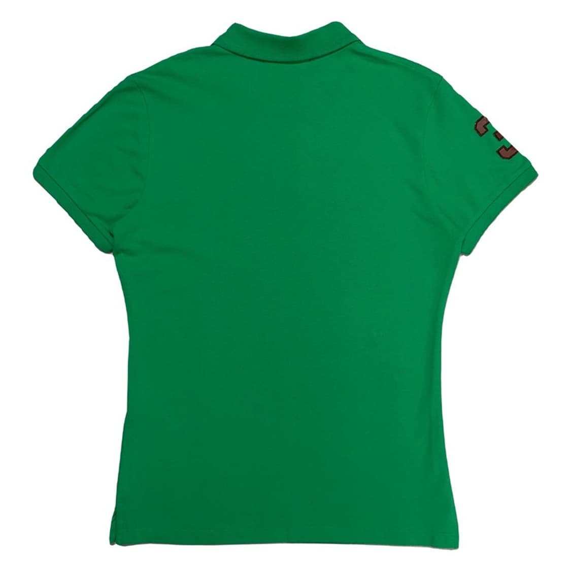 폴로 랄프로렌 빅포니 스키니핏 PK 카라 티셔츠 그린 XL 상품이미지8