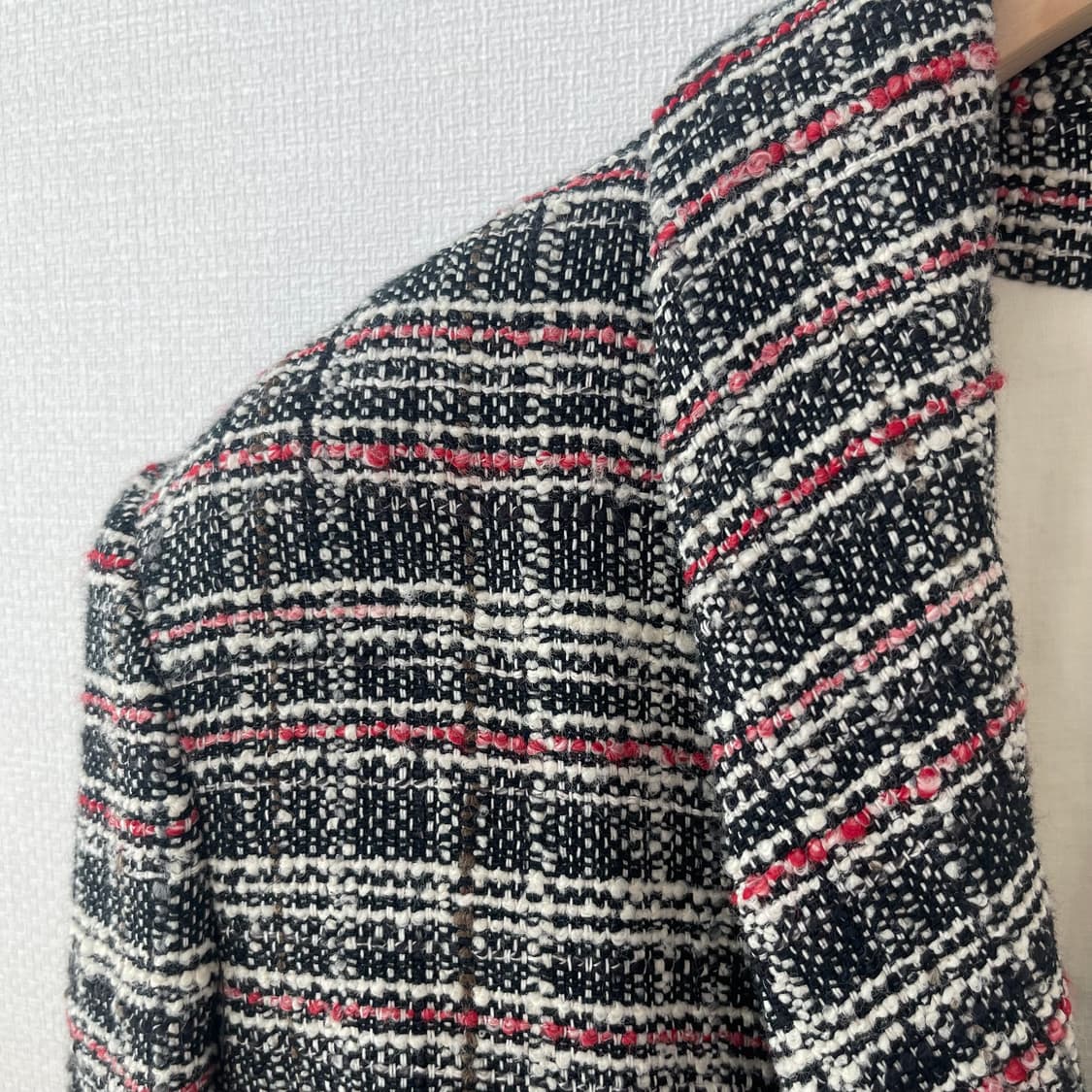 이자벨마랑 에뚜왈 트위드 자켓 36 (44) 상품이미지5