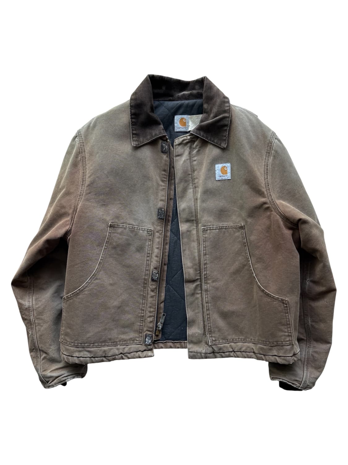 90s 칼하트 J22 아크틱 워크 자켓 상품이미지5