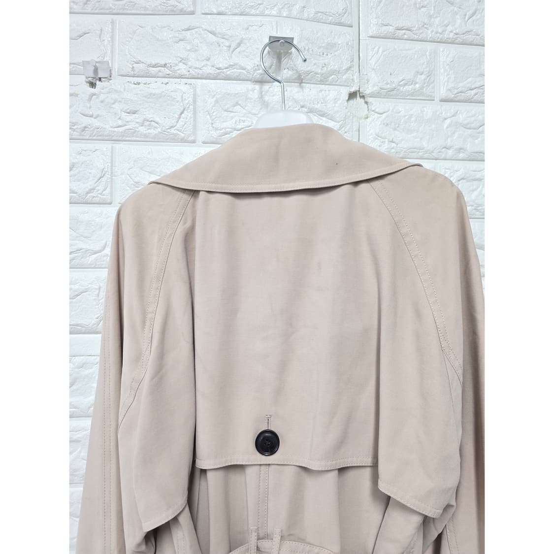 빈폴 트렌치 코트 베이지 100 상품이미지3