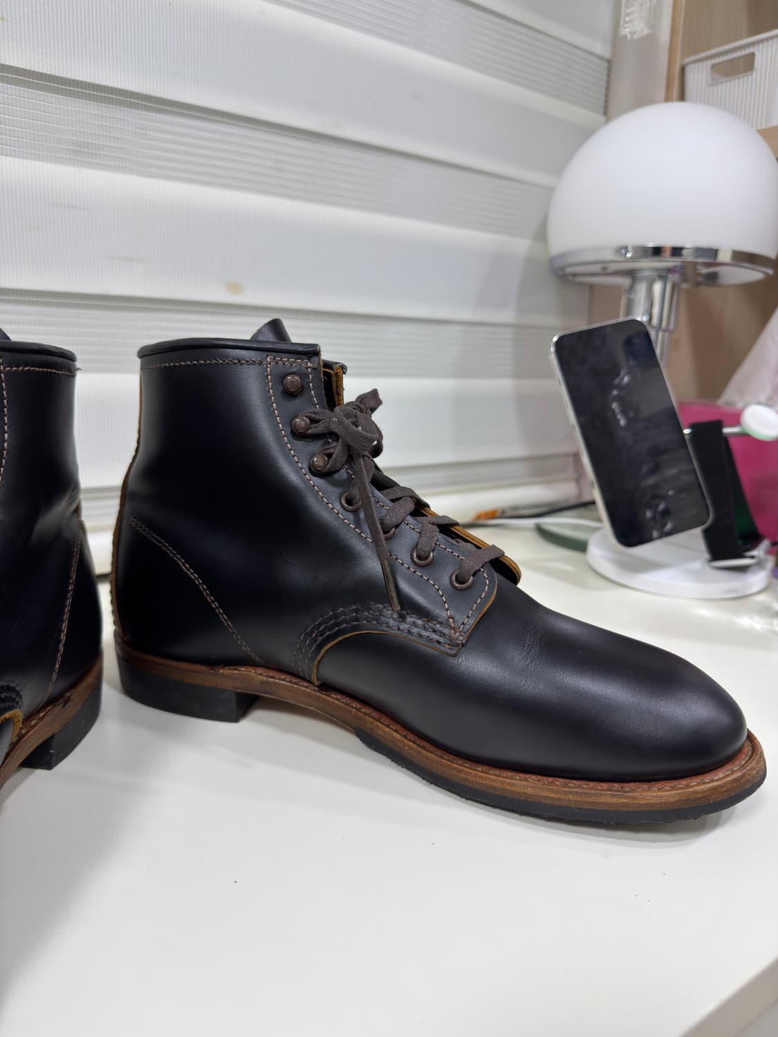 레드윙 플랫박스 9060 260 8D 상품이미지6