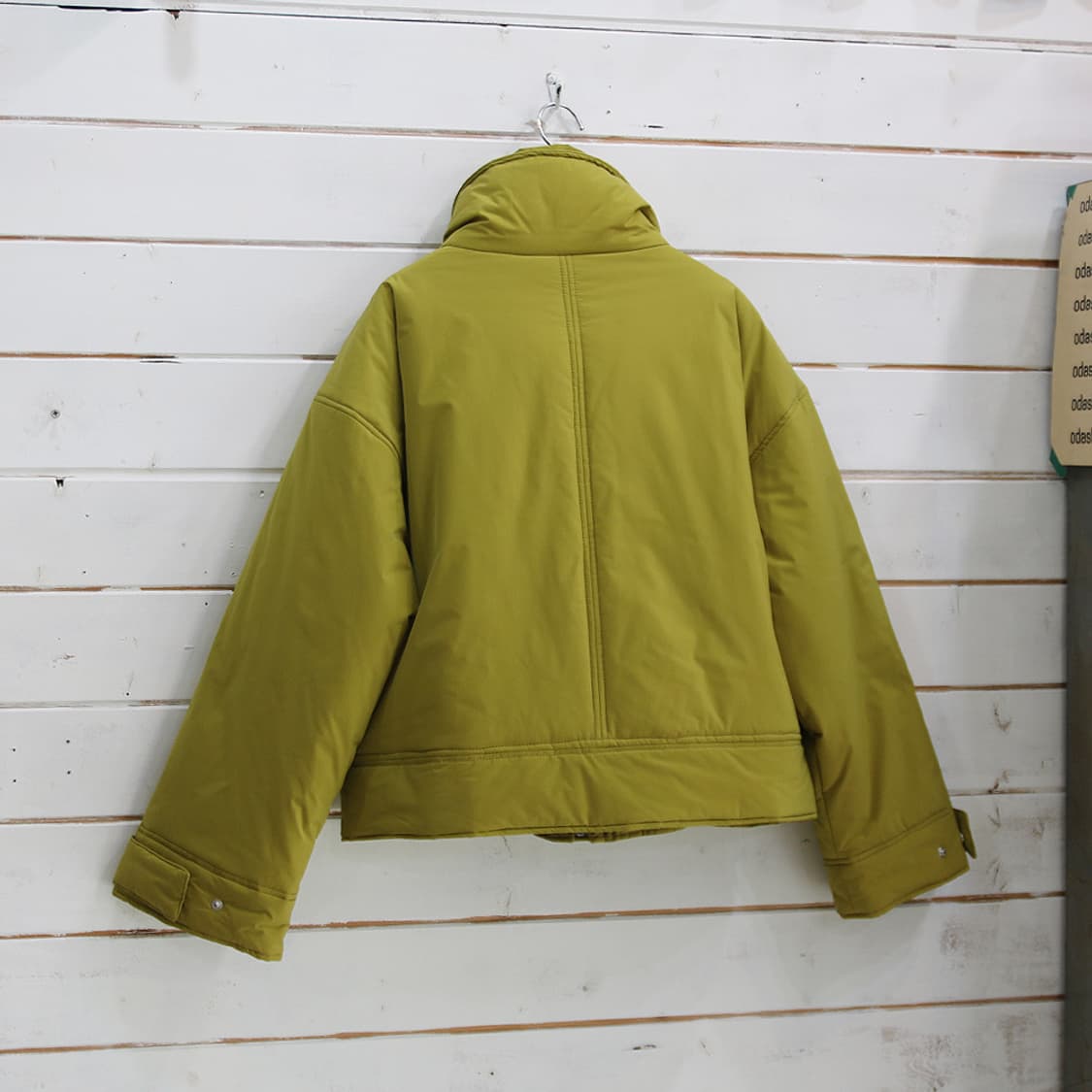 SLY 하이넥 점퍼 (여성용 2) 상품이미지3