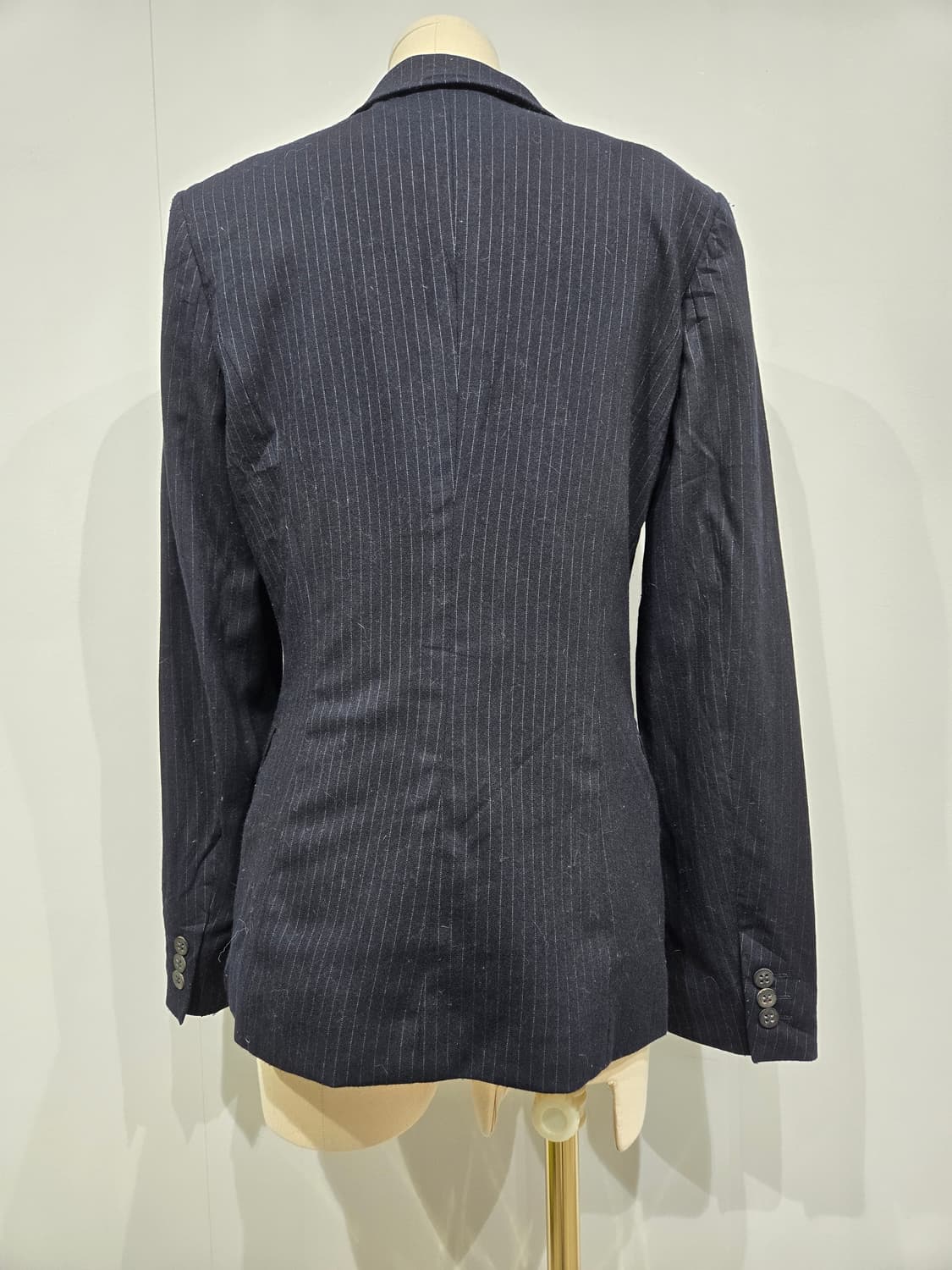 막스마라 스트라이프 여성 정장 자켓 상품이미지2