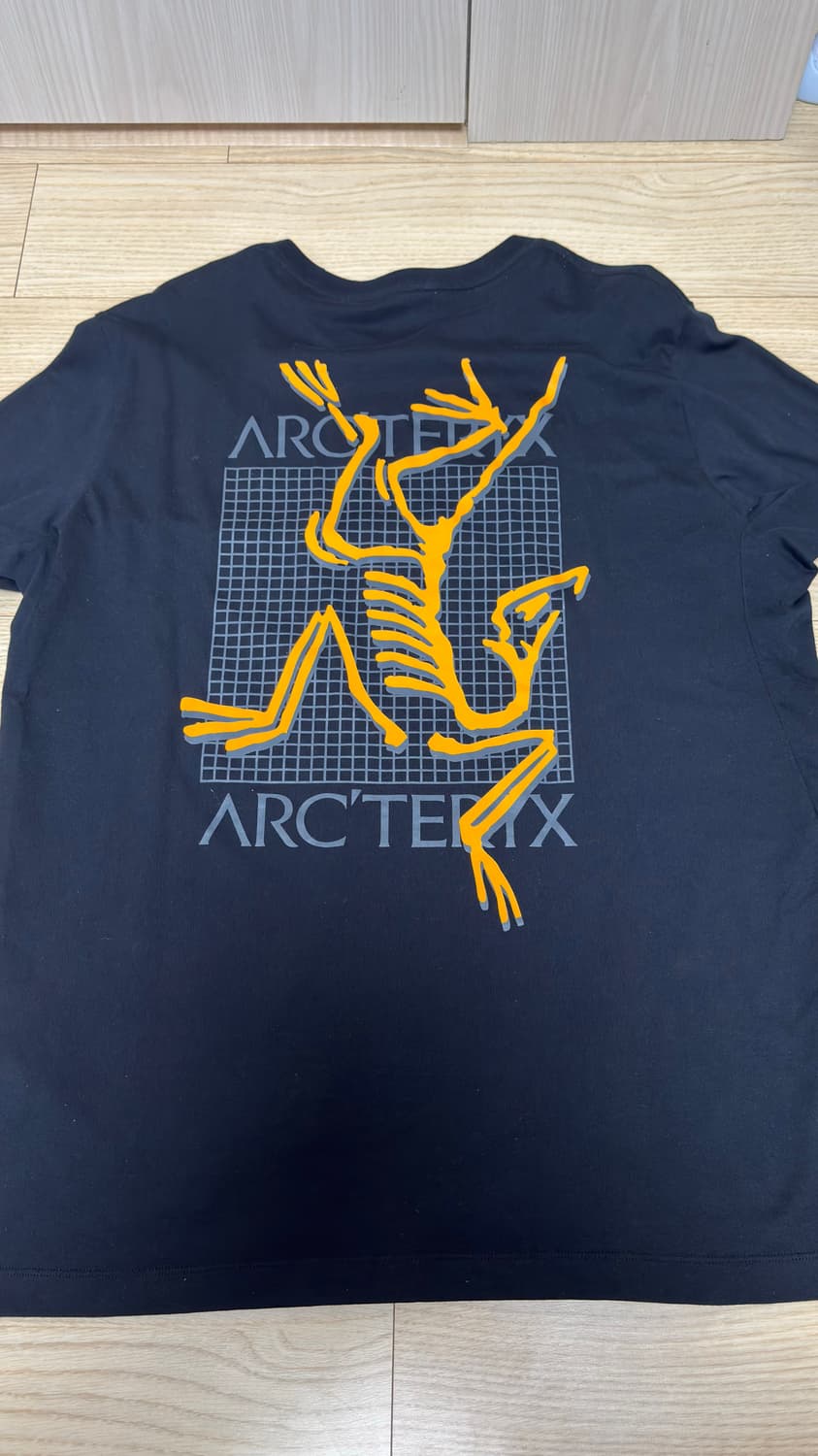 아크테릭스 롱슬리브 M 상품이미지3