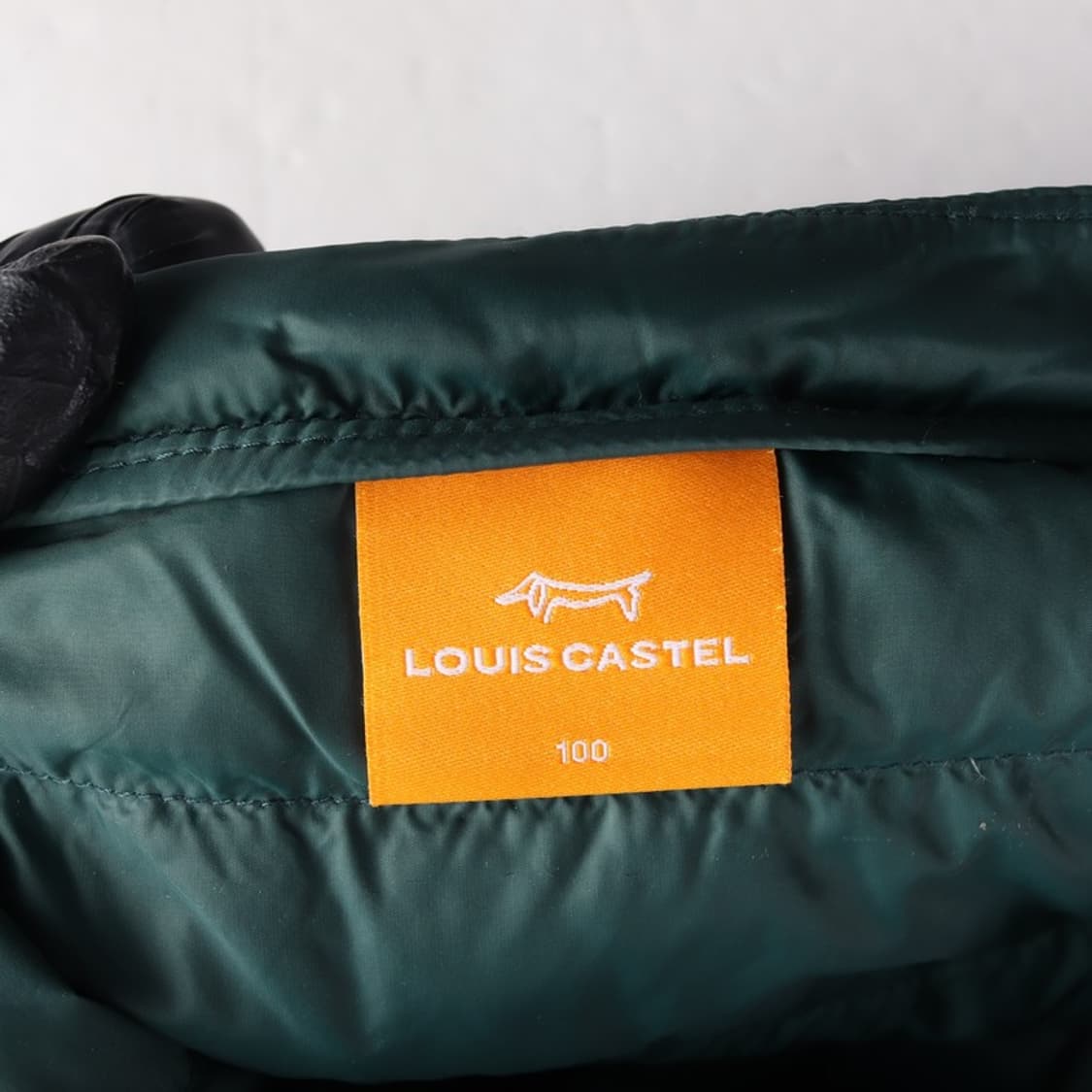 루이까스텔 경량 다운 패딩 L 상품이미지5